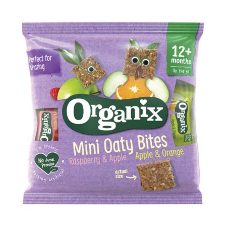 Organix Mini Oaty Bites